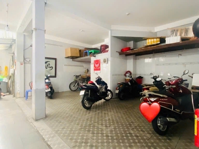 Chdv shr 4 tầng hxh 155m2 đường số 8 gò vấp 1