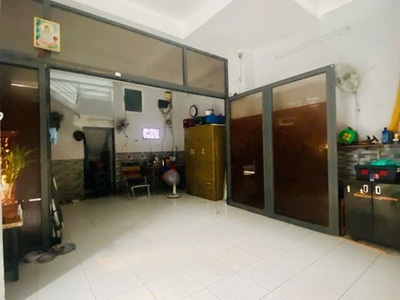 Chdv shr 4 tầng hxh 155m2 đường số 8 gò vấp 2