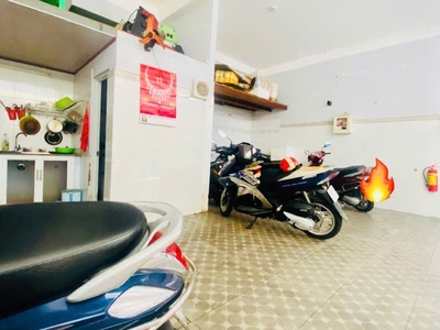 Chdv shr 4 tầng hxh 155m2 đường số 8 gò vấp 3