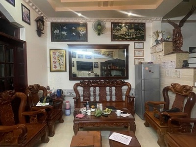 Nhà chdv 30p shr 5 tầng 234m2, nở hậu thống nhất gò vấp s 2