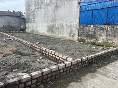 Siêu phẩm đất mặt tiền đường máng nước trung tâm hải phòng 1