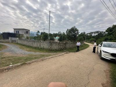 2 lô đất dân ngã 3 an nghĩa   sát dự án utopia, giá chỉ từ 4,5tr/m2 3