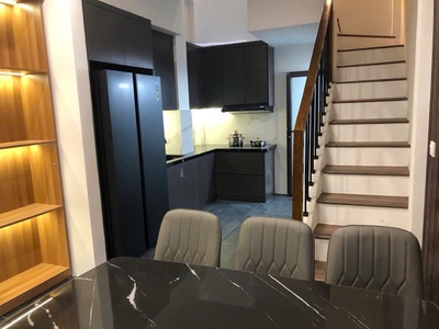 Nhỉnh 10t hoa hậu nghi tàm - nhà đẹp như tranh - full nội thất hiện đại, sang trọng 1