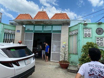 Bán nhà đẹp - vị trí đẹp tại phường 4, tp. tân an, long an - có 24 phòng trọ cho thuê 1