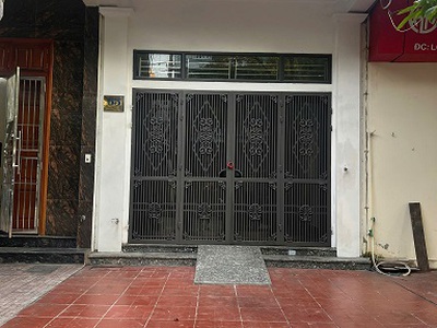 Bán nhà đẹp mặt đường số 63 trịnh hoài đức trầm cá, trường thi, tp nam định cũ 1