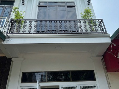 Bán nhà đẹp mặt đường số 63 trịnh hoài đức trầm cá, trường thi, tp nam định cũ 0