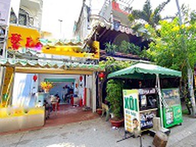 Cho thuê mặt bằng kinh doanh vị trí đắc địa gần emart phan huy ích, gò vấp 2