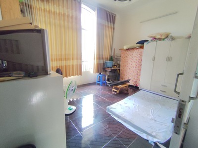 oto 7 chỗ ngủ nhà - trường chinh q12 - 30m ra đường song hành - 2 tấm đúc btct lên tấm được - 2