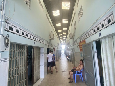 Bán nhà đẹp - vị trí đẹp tại phường 4, tp. tân an, long an - có 24 phòng trọ cho thuê 2