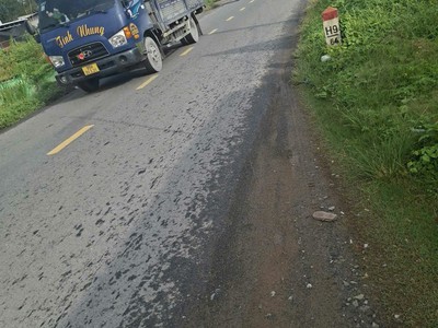 Chính chủ cần bán nền đẹp mặt tiền quốc lộ 54 - xã ngãi tứ, huyện tam bình, tỉnh vĩnh long 2