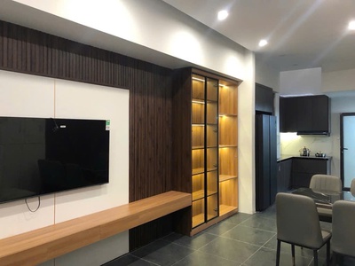 Nhỉnh 10t hoa hậu nghi tàm - nhà đẹp như tranh - full nội thất hiện đại, sang trọng 2