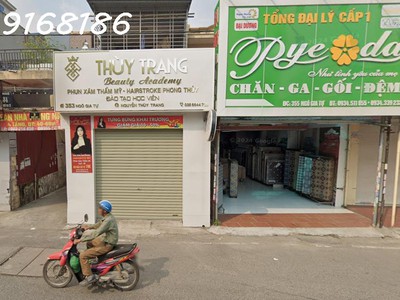 Mặt đường ngô gia tự, 120 triệu/m2, 198m2, mặt tiền 5m, pháp lý tất cả, vị trí đẹp 1