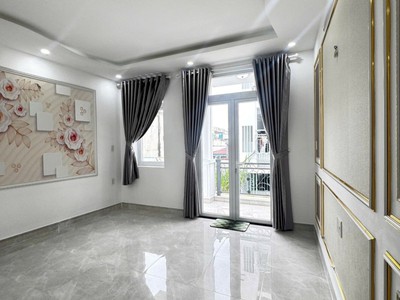 Nhà hẻm 551 lê văn khương nở hậu 5m2 75m2 4 tầng 5 tỷ 850. 3