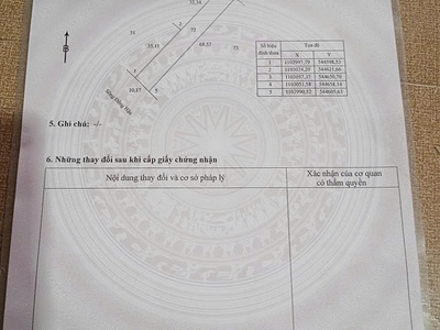 Chính chủ cần bán nền đẹp mặt tiền quốc lộ 54 - xã ngãi tứ, huyện tam bình, tỉnh vĩnh long 3