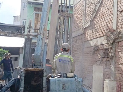 Nhà vị trí đẹp 154 âu dương lân, phường chánh hưng 3