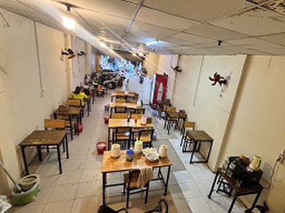 Cho thuê mặt bằng kinh doanh siêu đẹp mặt tiền thống nhất, gò vấp 2