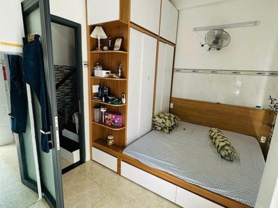 Vũ tùng - bình thạnh - 43m  - 4 tầng - 6 phòng - chỉ 5.7 tỷ 3