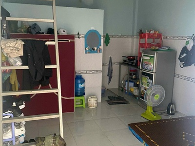 Bán nhà đẹp - vị trí đẹp tại phường 4, tp. tân an, long an - có 24 phòng trọ cho thuê 4