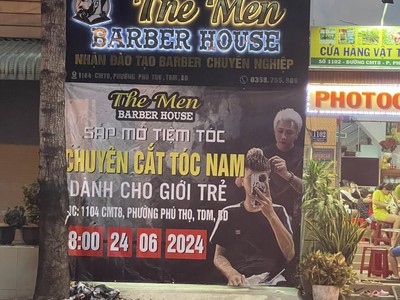 Sang mb tóc nam ở thủ dầu một cho ae làm dịp tết 0