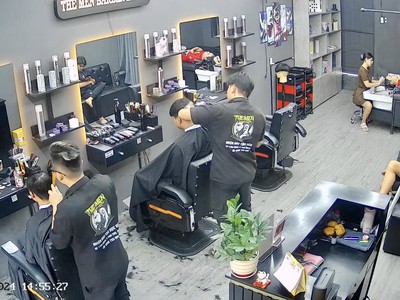 Sang mb tóc nam ở thủ dầu một cho ae làm dịp tết 3