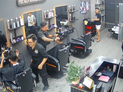 Sang mb tóc nam ở thủ dầu một cho ae làm dịp tết 2