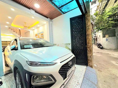 Nhà đẹp Phố Khương Hạ, 48m 5 tầng- View hồ, có Gara ô tô, Nội thất xa hoa. Giá 15,4 tỷ 3