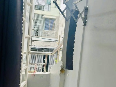 Nhà cho thuê cách mạng hẻm xe hơi 80m 2 tầng full tiện nghi 4