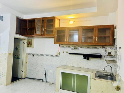 Nhà cho thuê cách mạng hẻm xe hơi 80m 2 tầng full tiện nghi 1