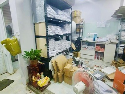 Góc mt đường 10m   ngay đhct   2 tầng   3pn   57m ngang 5   sẵn nhỉnh 6 3