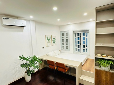 Siêu hiếm - bán nhà phân lô liễu giai, ba đình - 56m x 5t - ô tô - kinh doanh - dòng tiền 60tr/th - 2