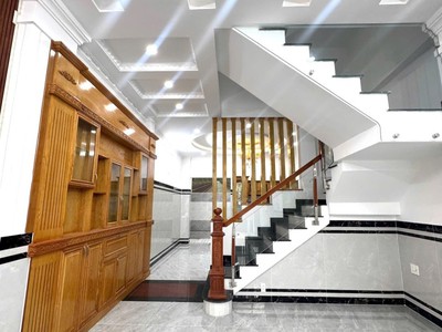 Nhà hẻm 551 lê văn khương nở hậu 5m2 75m2 4 tầng 5 tỷ 850. 1