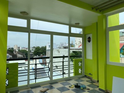 Cách mạng tháng 8 - quận 3 - chdv 4 tầng - 80m - 12 phòng - chỉ 13.99 tỷ 4