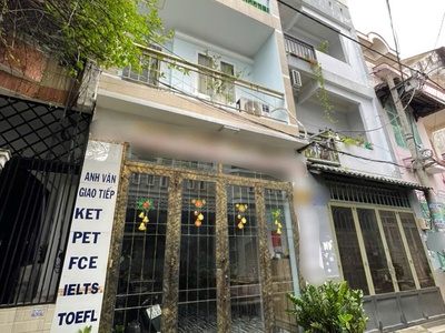 Bán nhà sát mặt tiền tân hương, hẻm 5m xe tải thông, 49m2, 3 tầng, chỉ 7 tỷ xíu 0