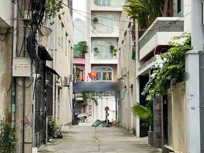 Bán nhà sát mặt tiền tân hương, hẻm 5m xe tải thông, 49m2, 3 tầng, chỉ 7 tỷ xíu 1