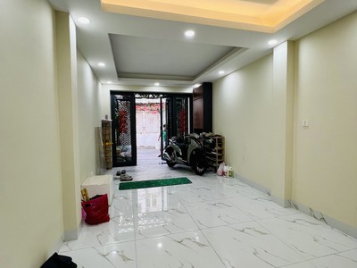 Nhà đẹp gò dầu   4 tầng mới kiên cố, chỉ 9.x tỷ tl 2