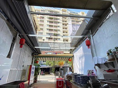 Cho thuê mặt bằng kinh doanh vị trí đắc địa gần emart phan huy ích, gò vấp 4