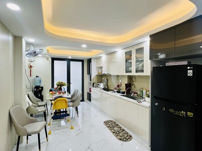 Nhà đẹp gò dầu   4 tầng mới kiên cố, chỉ 9.x tỷ tl 3