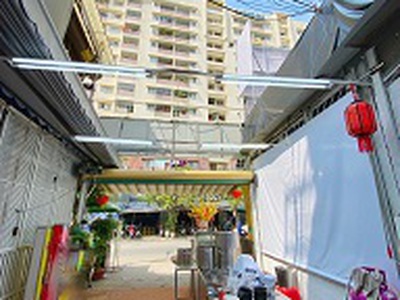 Cho thuê mặt bằng kinh doanh vị trí đắc địa gần emart phan huy ích, gò vấp 1