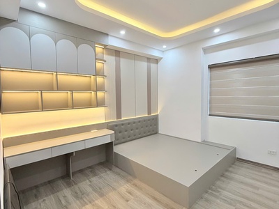 Bán căn góc 202 chung cư HH03 Thanh Hà   80m2 full nội thất 1