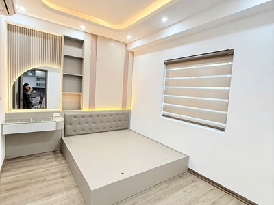 Bán căn góc 202 chung cư HH03 Thanh Hà   80m2 full nội thất 3