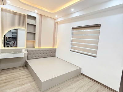 Bán căn góc 202 chung cư HH03 Thanh Hà   80m2 full nội thất 4