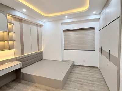 Bán căn góc 202 chung cư HH03 Thanh Hà   80m2 full nội thất 5