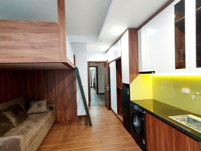 Bán tòa nhà xuân la, tây hồ - 54/64m x 7t thang máy - vỉa hè ô tô tránh - dòng tiền 70tr/th - giá 4