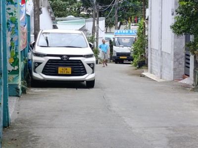  nhà 2 tầng rộng đẹp   kiệt ô tô nguyễn nhàn   chỉ 4,59 tỷ 4