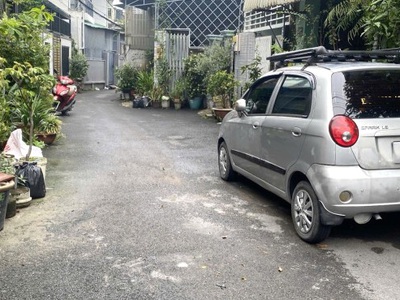 Bán nhà đẹp thủ đức 117m ngang 6.6m dòng tiền 7tr/th chỉ 5.3 tỷ gần tô ngọc vân 0