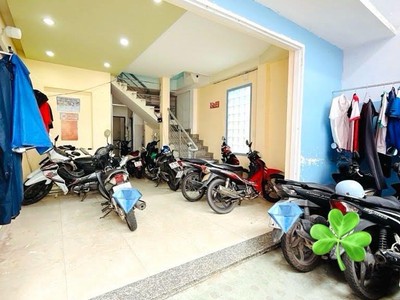 Bán nhà hẻm xe hơi lê quang định, gò vấp, 60m , 4 tầng, 5 phòng ngủ, thu nhập 25tr/th, nhỉnh 6 tỷ tl 1