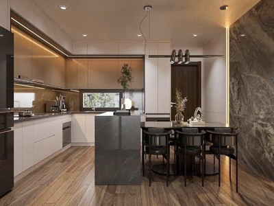 Bán nhà hẻm 405 trường chinh, phường 14, tân bình 5 15 2 lầu - 9,5 tỷ 1