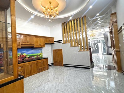 Nhà hẻm 551 lê văn khương nở hậu 5m2 75m2 4 tầng 5 tỷ 850. 2