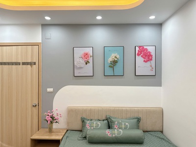Cho thuê căn chung cư góc 80m2 full nội thất chung cư Thanh Hà Cienco 5 3