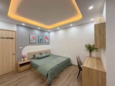 Cho thuê căn chung cư góc 80m2 full nội thất chung cư Thanh Hà Cienco 5 4